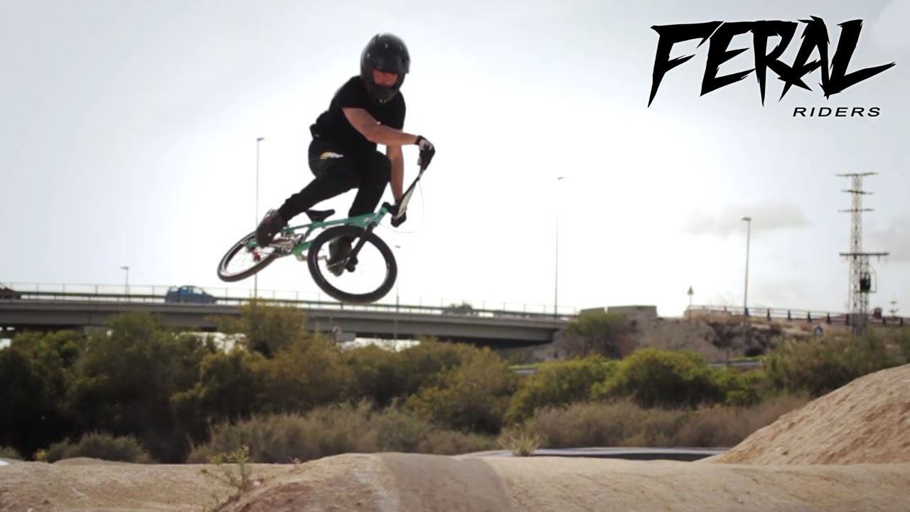 FERAL Riders | Marc Killian - Shredding Lines
