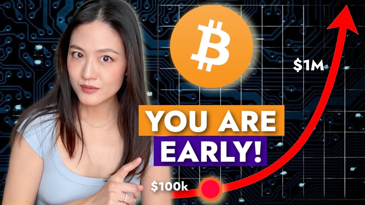 Only 4% Own Bitcoin — Why You’re Still Early (Before the Next Boom)