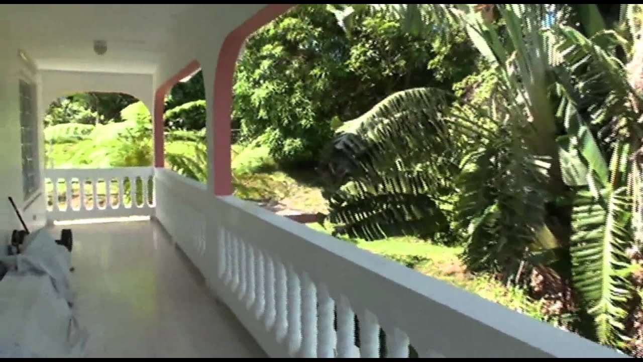 Ocean Mountain View Home Sale Rio Grande Puerto Rico