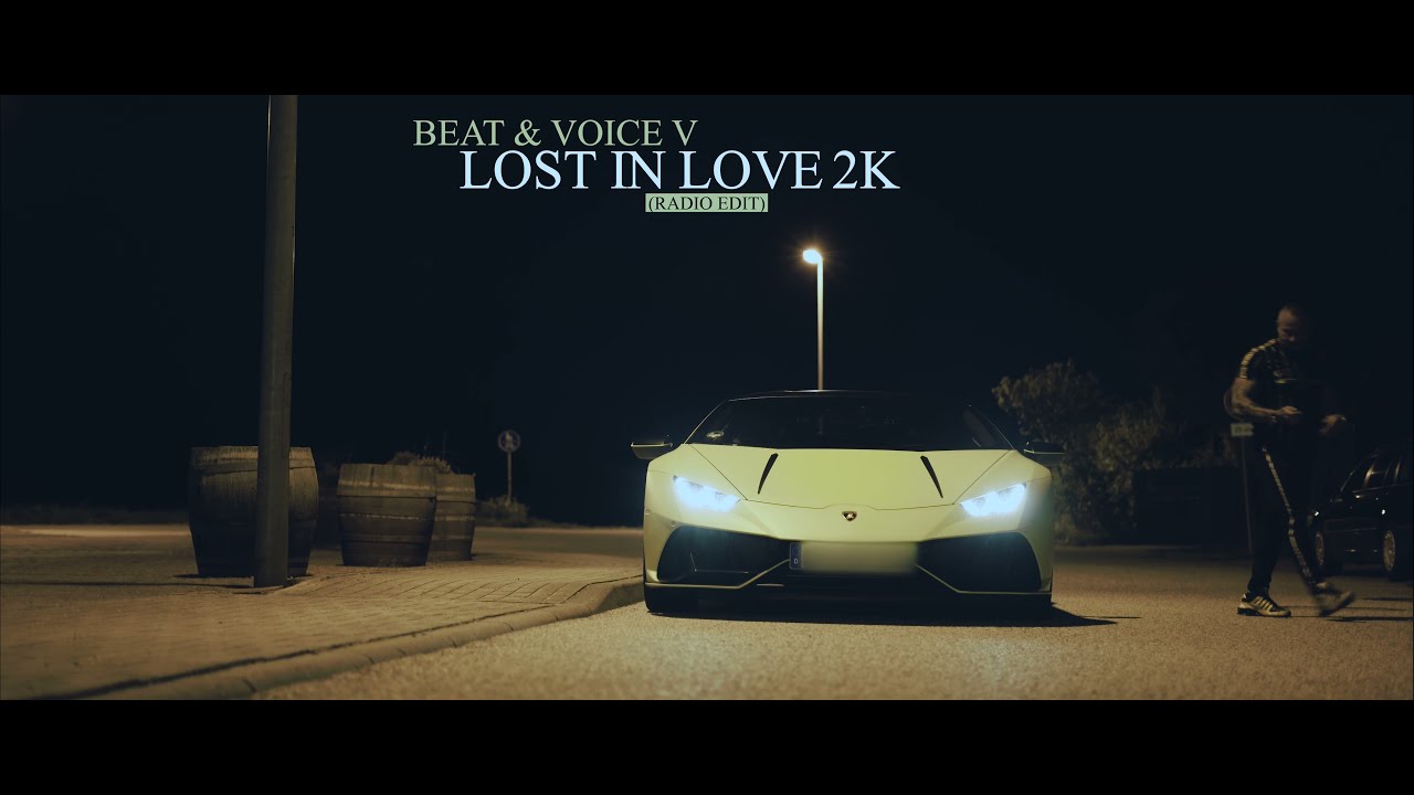 Beat & Voice vs. Dino Massimo - Lost in Love 2K21 (Original)