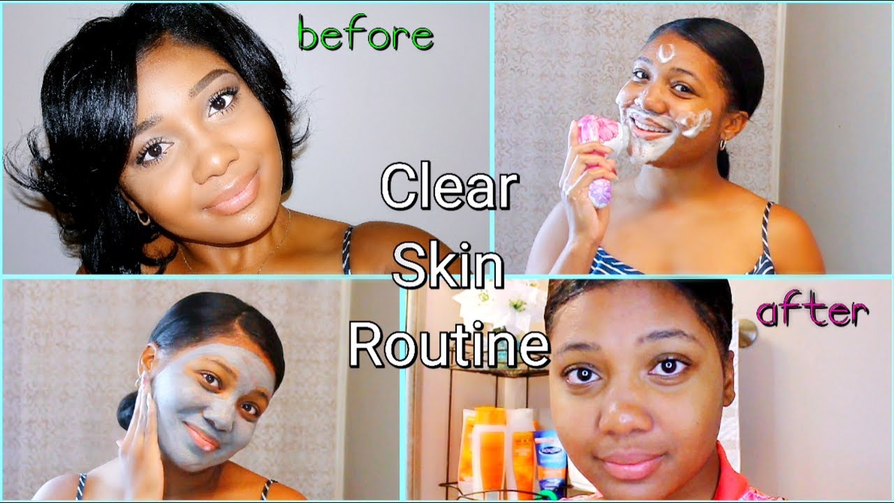 Skincare Routine 2017 |  Avoid Breakouts + Easily Remove Makeup!