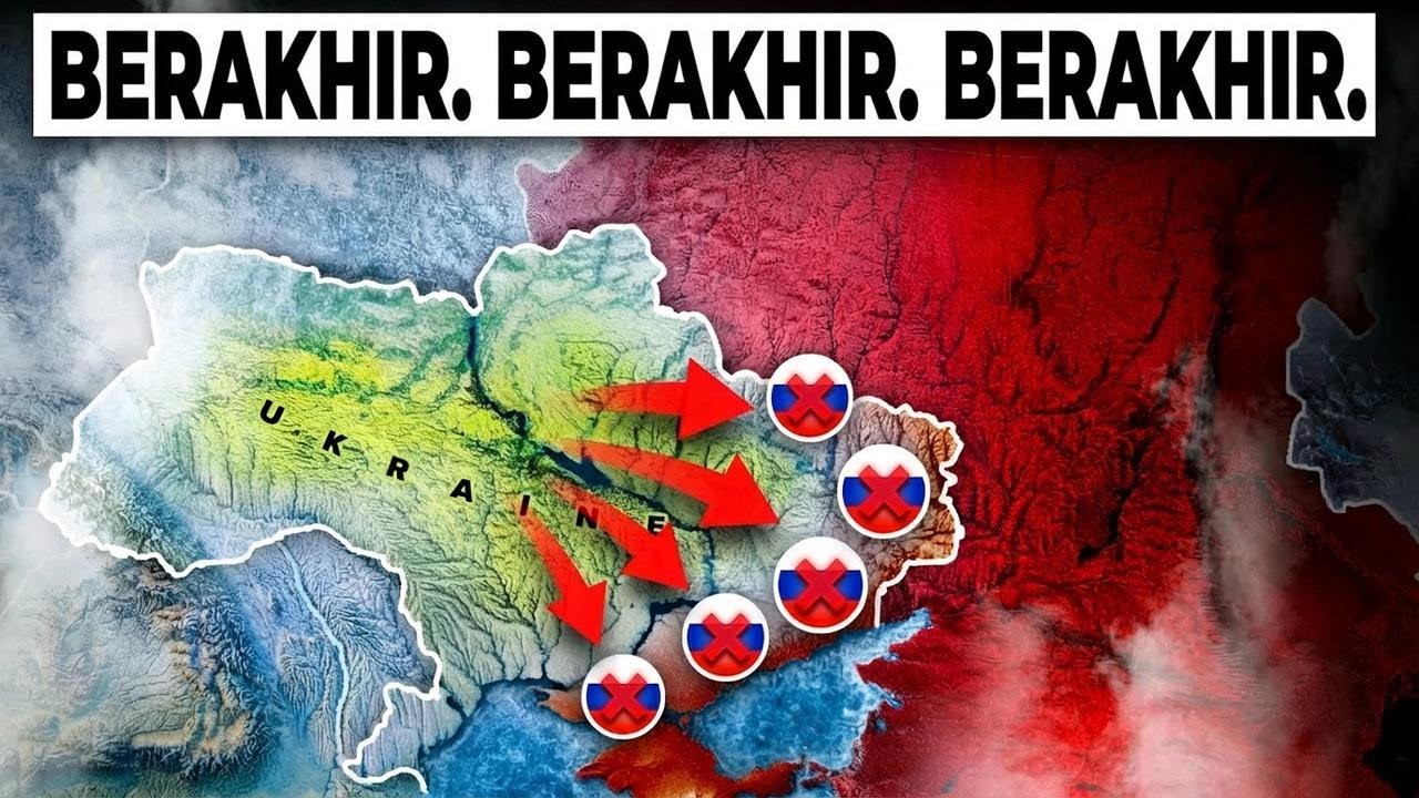 Ukraina Ubah Serangan Musim Dingin Rusia Jadi Pertumpahan Darah