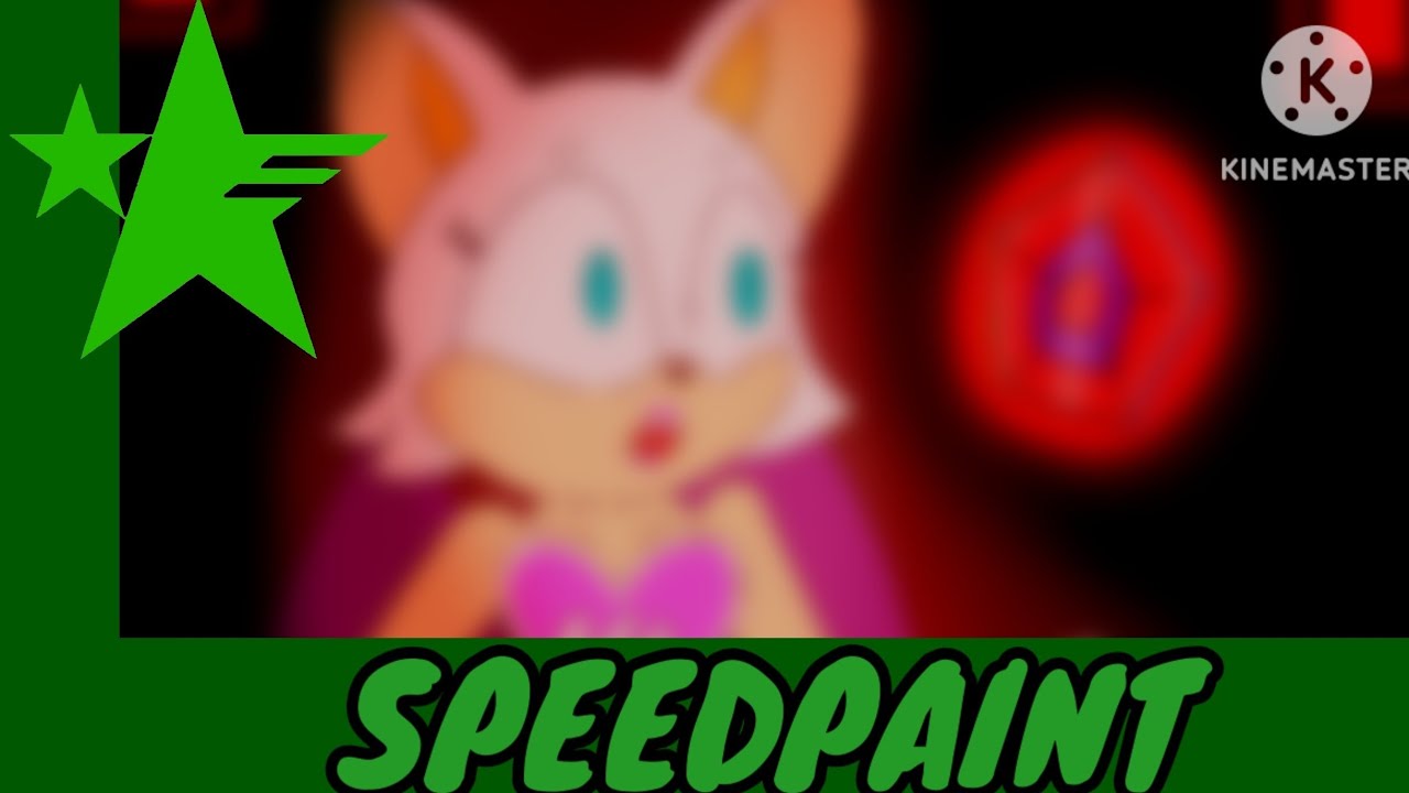 Resist the call Speedpaint
