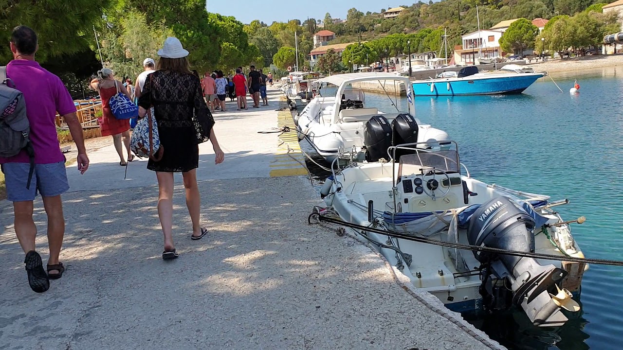 Kastos Ionian Islands