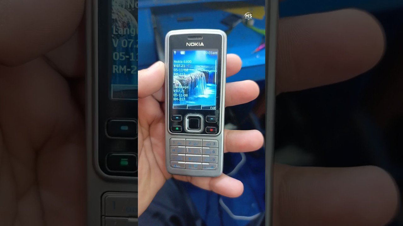 Nokia 6300 Old Memories #😱 #viral