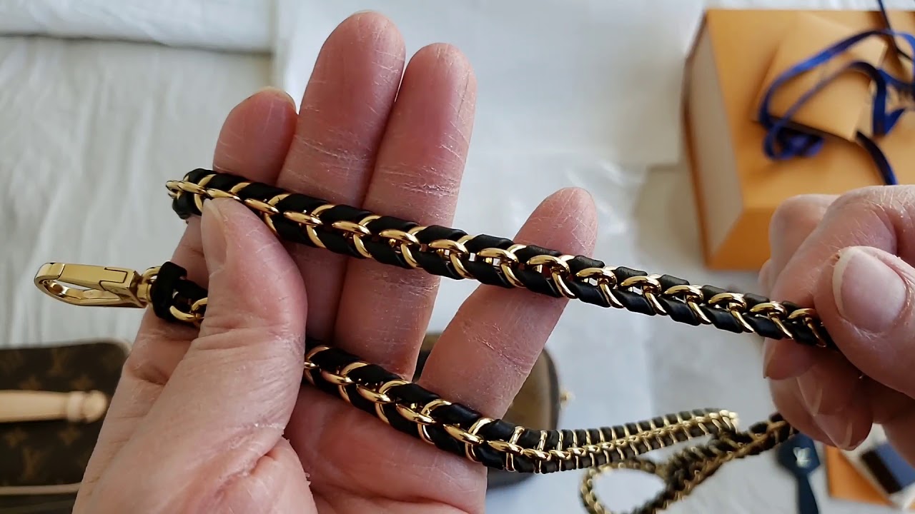 Louis Vuitton unboxing VANITY PM comparison NICE Mini & Chanel Vanity bag #lvvanitypm
