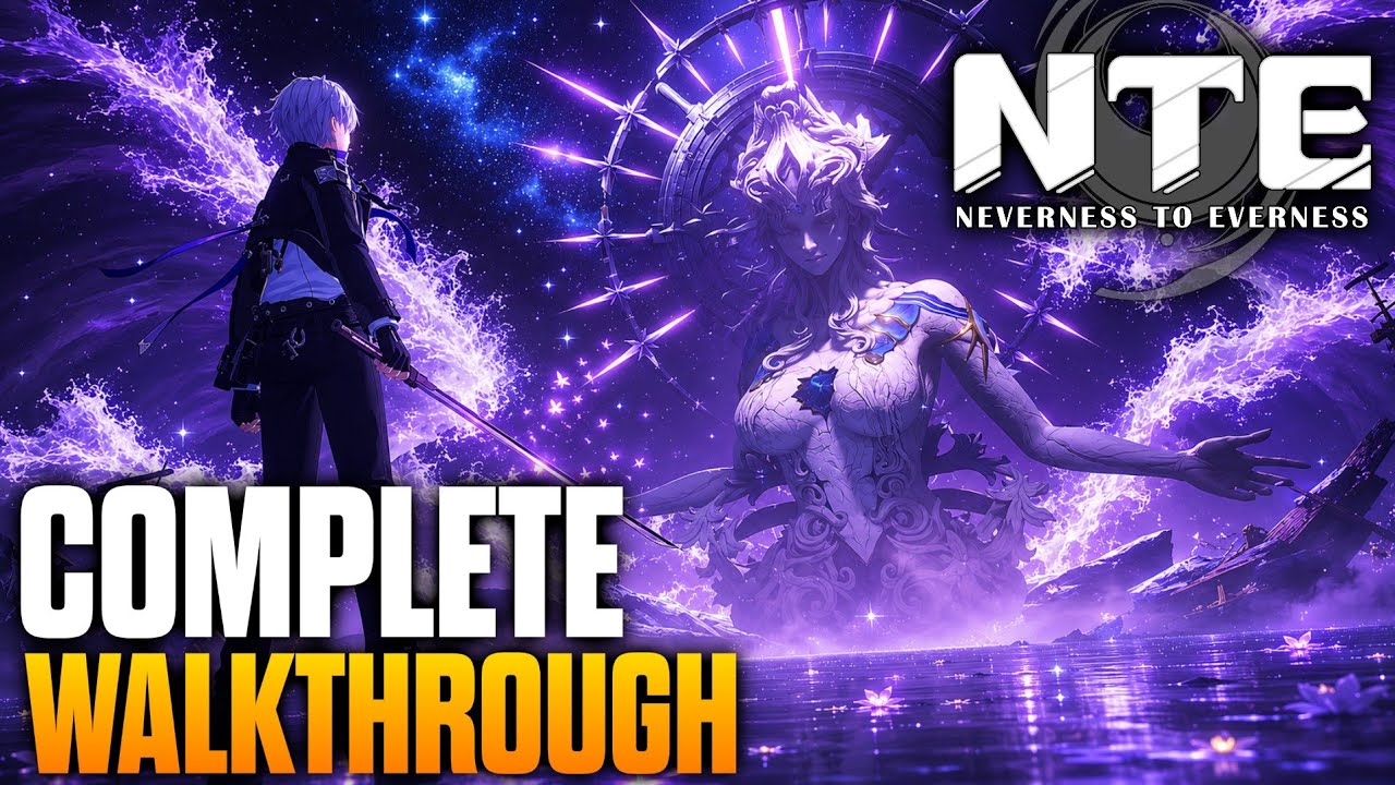 NEVERNESS TO EVERNESS (NTE) - EPISODE 5 : DREAMWALK CORRIDOR COMPLETE WALKTHROUGH