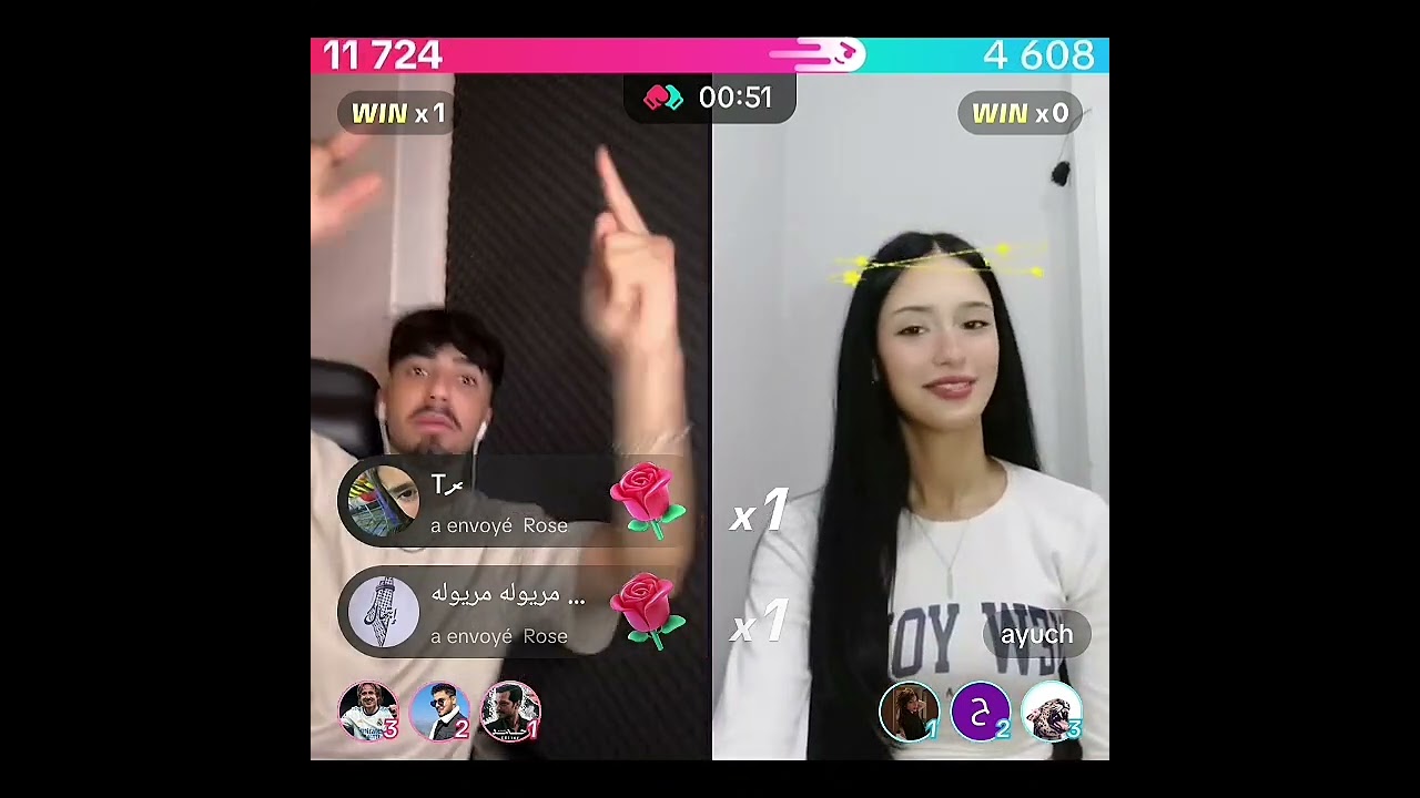 قست كثير خلو بين ألان وأية 🔥❤❤#اكسبلور   #live #تيك_توك #funny #fyp #foryou #fun #funnyvideo #facts 