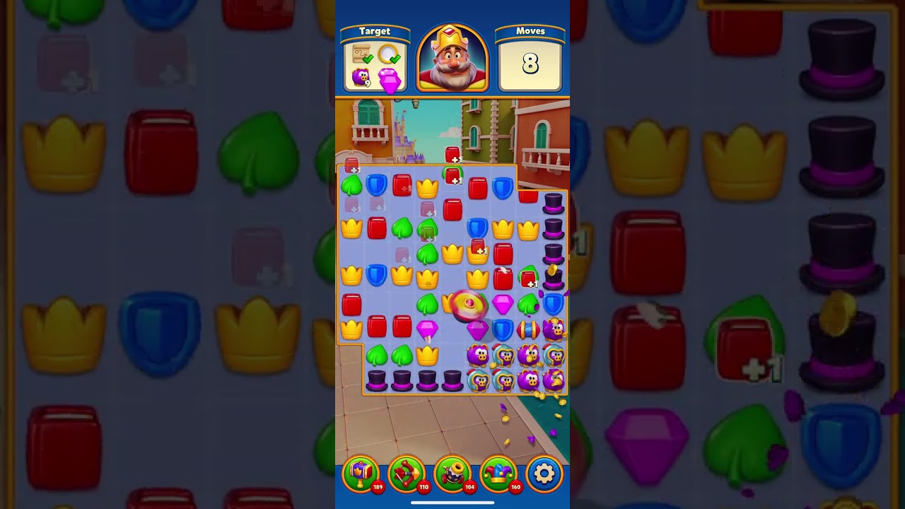 Royal Match LEVEL 4264