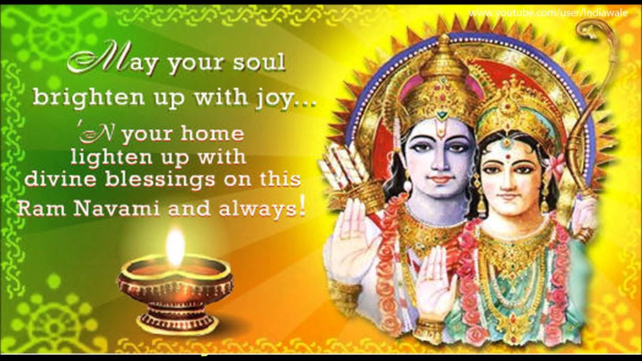 Latest Happy Ram Navami 2015 HD Video for whatsapp Video,Greeting,SMS, Wishes