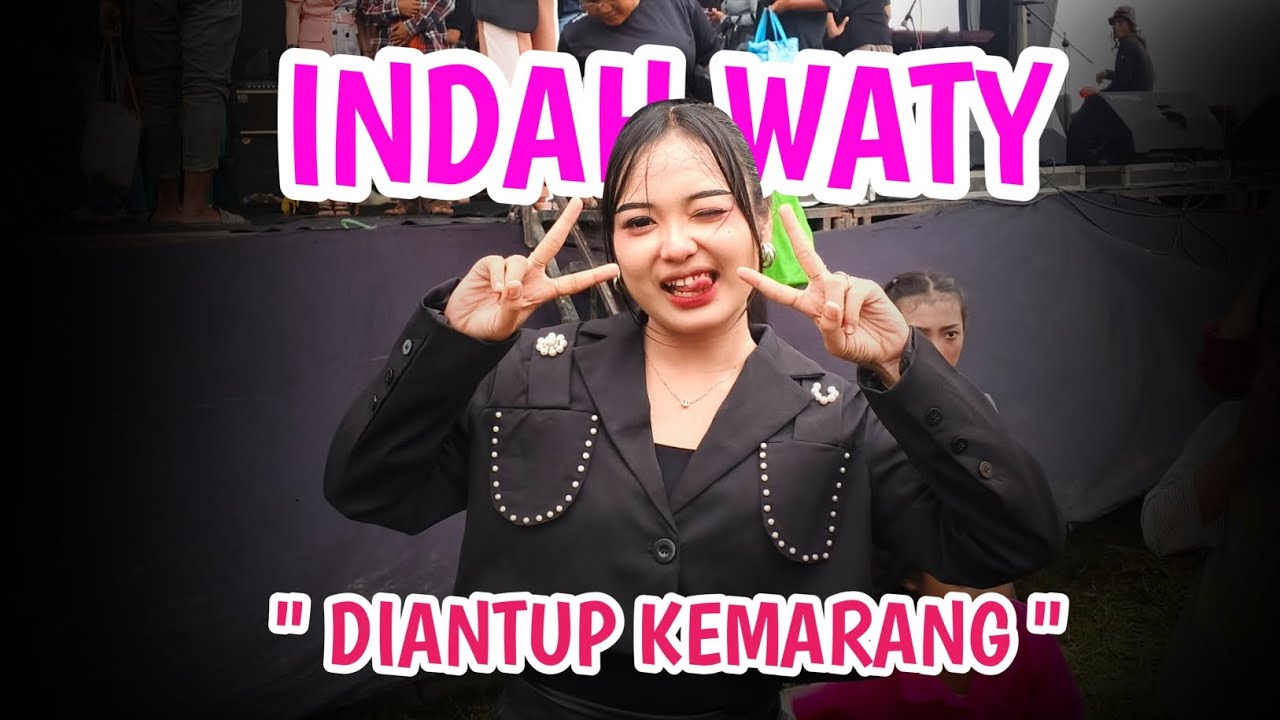 DIANTUP KEMARANG VOC INDAH WATY ||  SHESIN SAZMITA || DESA GEBANG ILIR CIREBON 