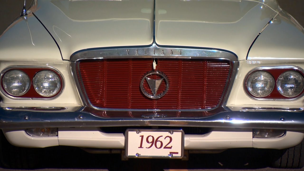Plymouth Valiant | Rare Classic Cars | Cruise Above the Clouds