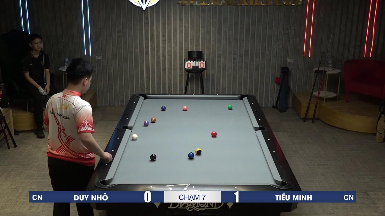 Sự kiện trực tiếp của KF POOL ARENA