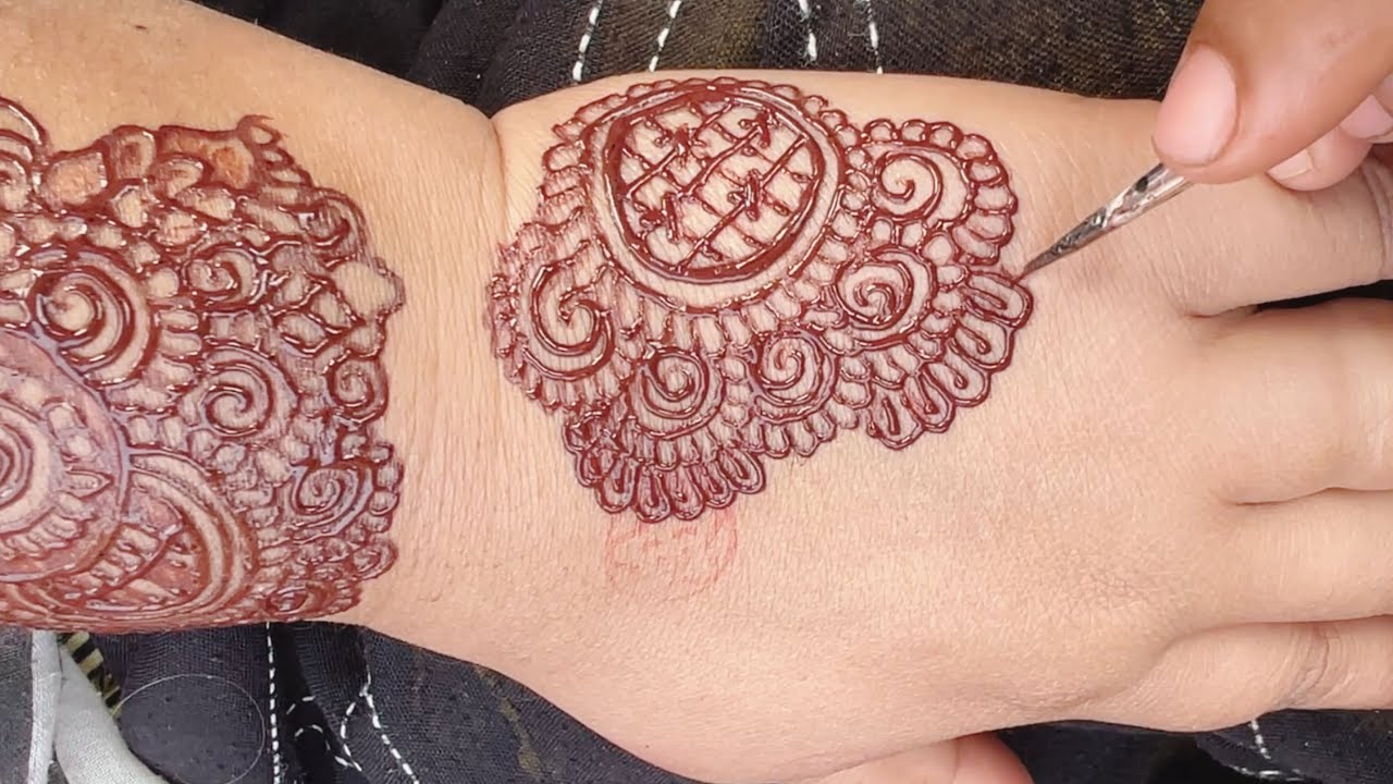 Stylish mehndi design | Best mehandi cone | Henna designs | Mehndi design | Mehandi design 