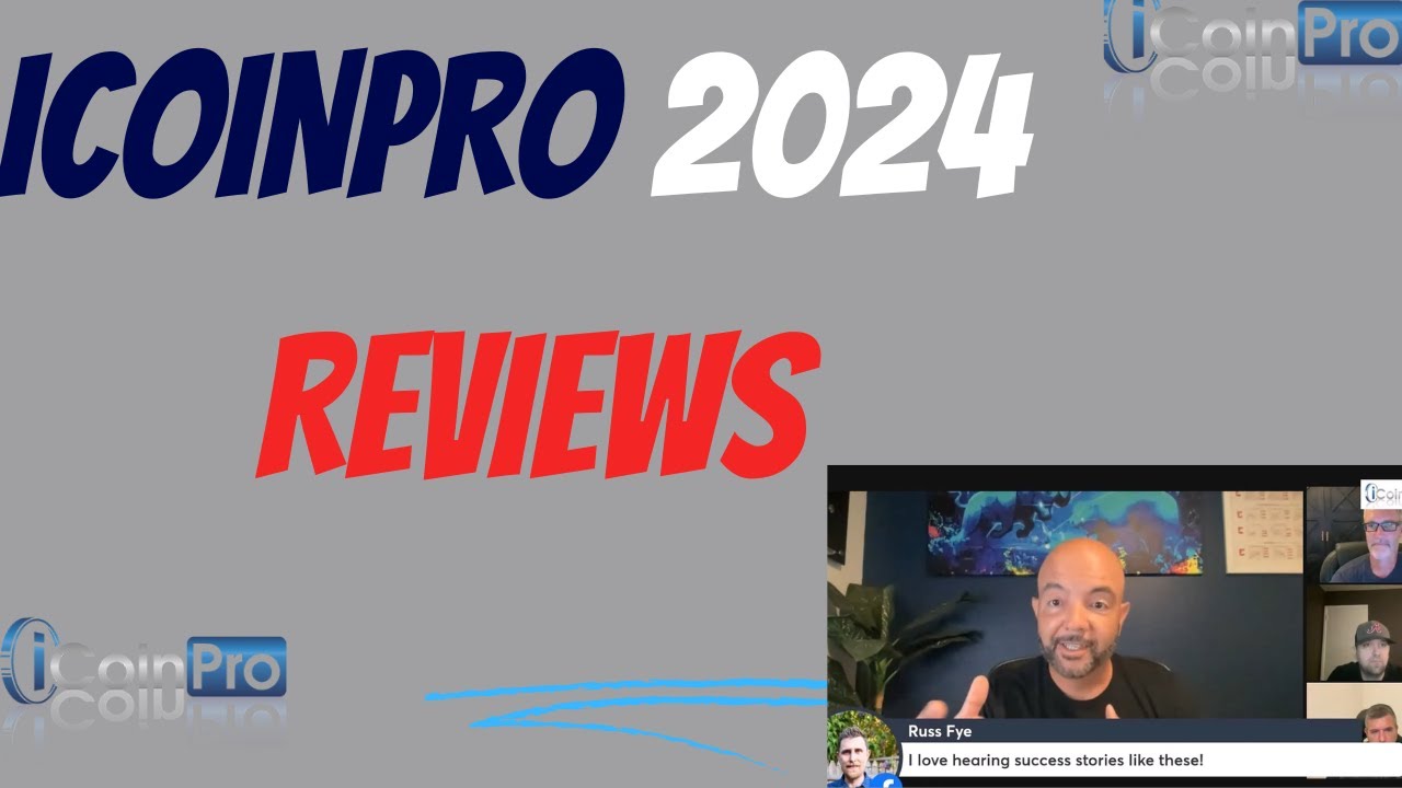Icoinpro Reviews