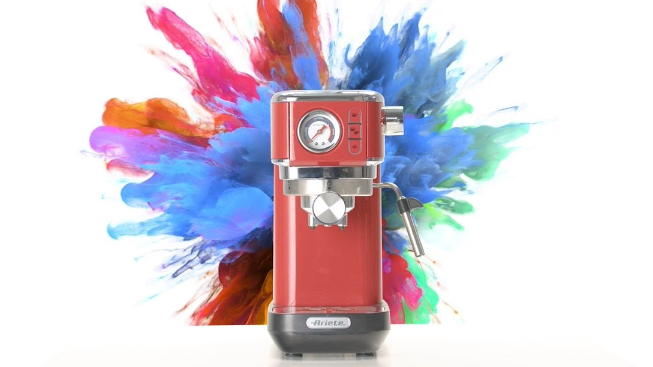 Espresso Moderna - Ariete 1381