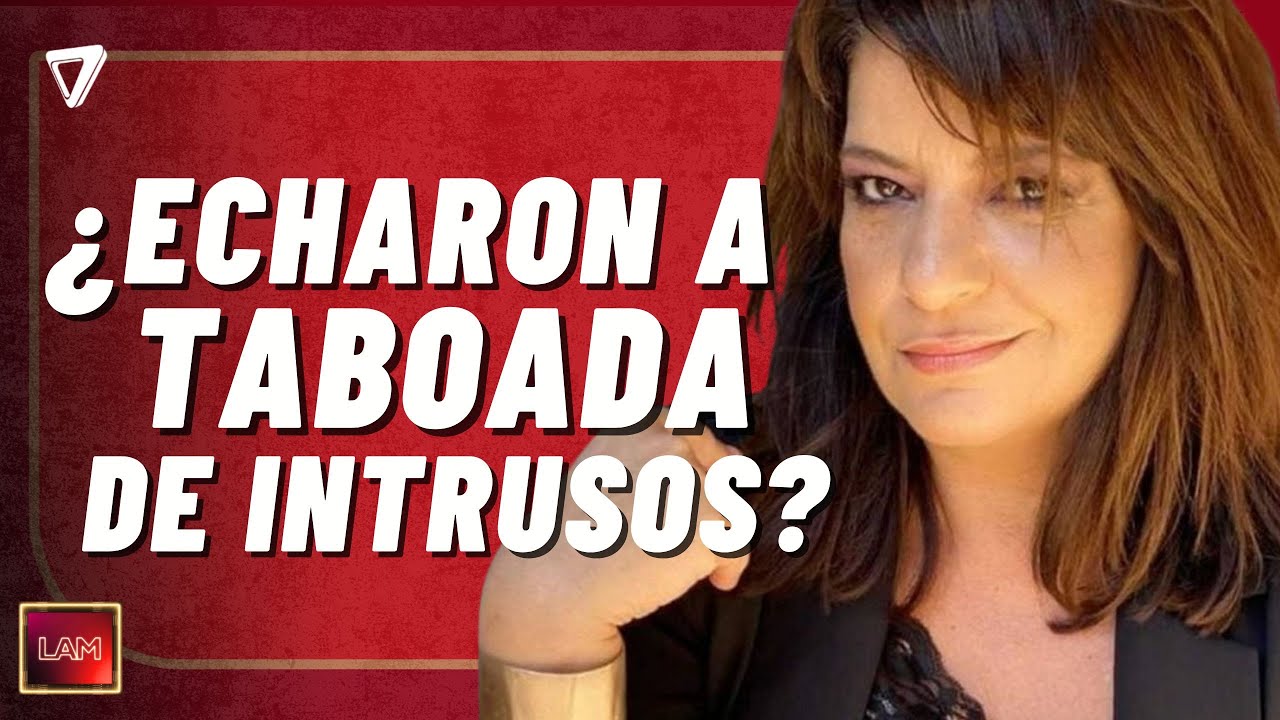 📺 ¿Andrea Taboada fue echada de Intrusos? Estalló la polémica por su inesperada SALIDA