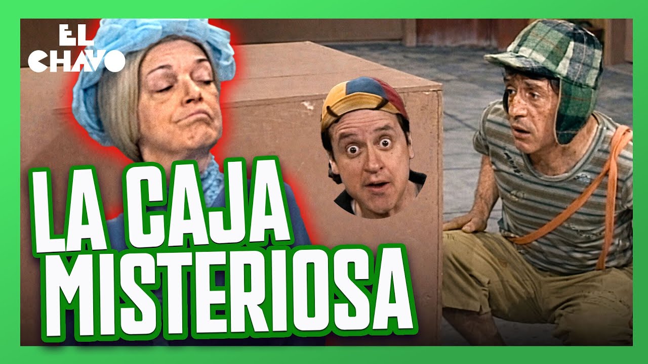 &iexcl;Quico es una caja de madera por culpa de la bruja del 71!
