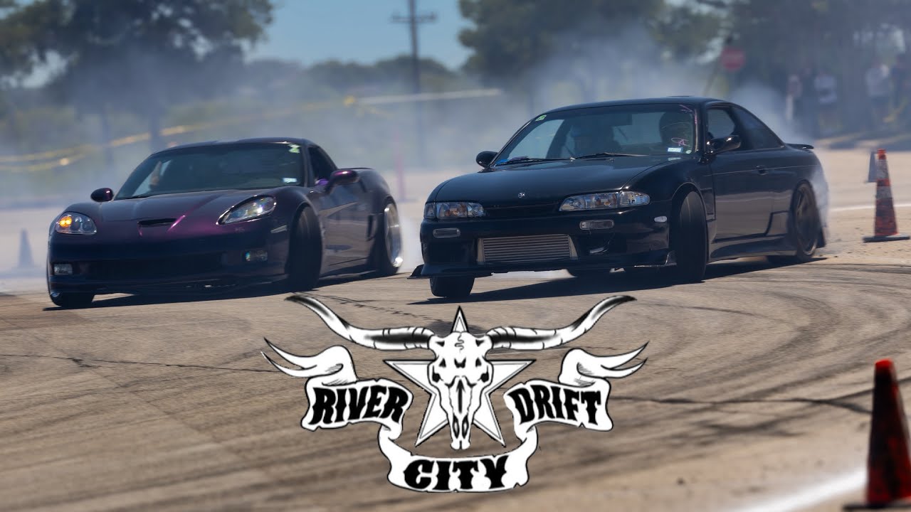 Mall Rats - River City Drift