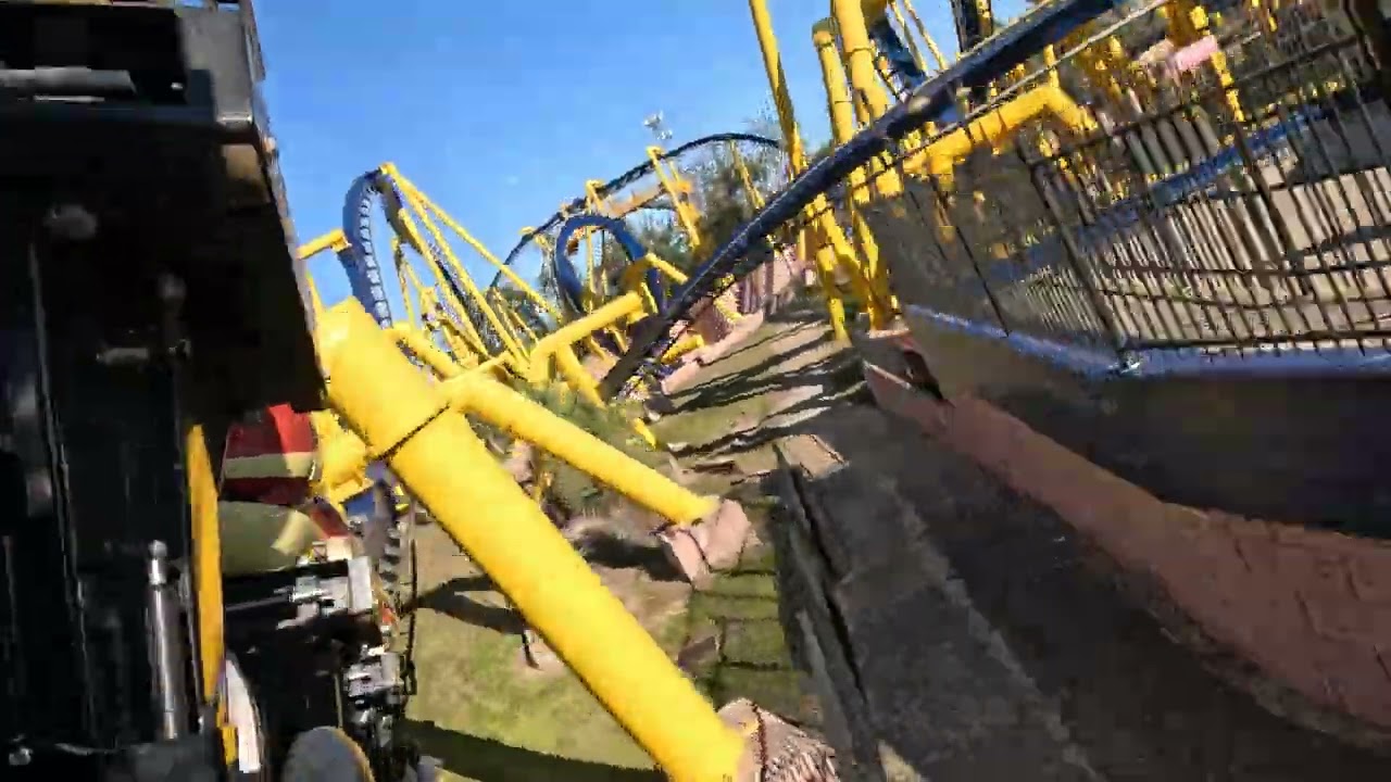 Montu - Busch Gardens Tampa