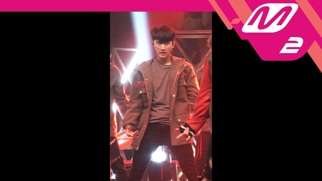 [MPD직캠] 스트레이 키즈 창빈 직캠 'District 9' (Stray Kids CHANG BIN FanCam) | @MCOUNTDOWN_2018.3.29