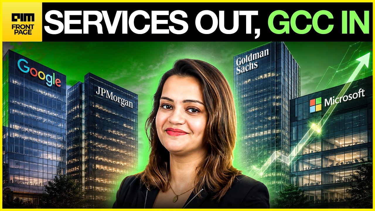EXCLUSIVE: TCS Is Cutting Jobs. Big Tech Is Hiring in India - GCCs Are Replacing Traditional IT