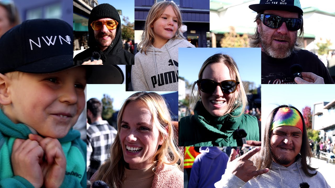 What Are You Most Stoked For This Season?