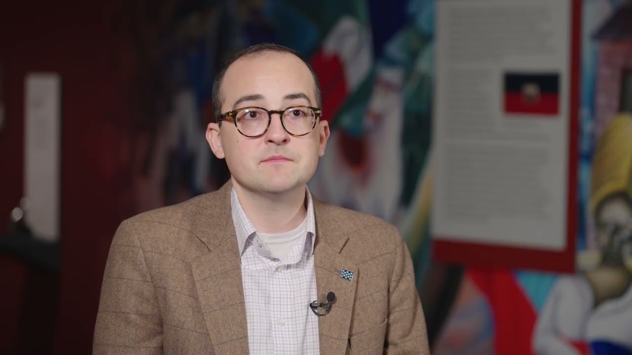 The Declaration's Journey: Matt Skic on Haitian Independence