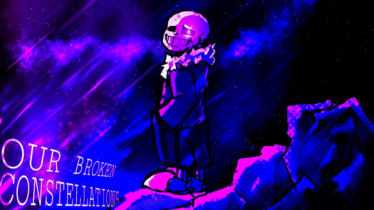 [1k Subs Special] Our Broken Constellations (Ace's Take) | ft. @blurryumbrellas & @Cloverzreal