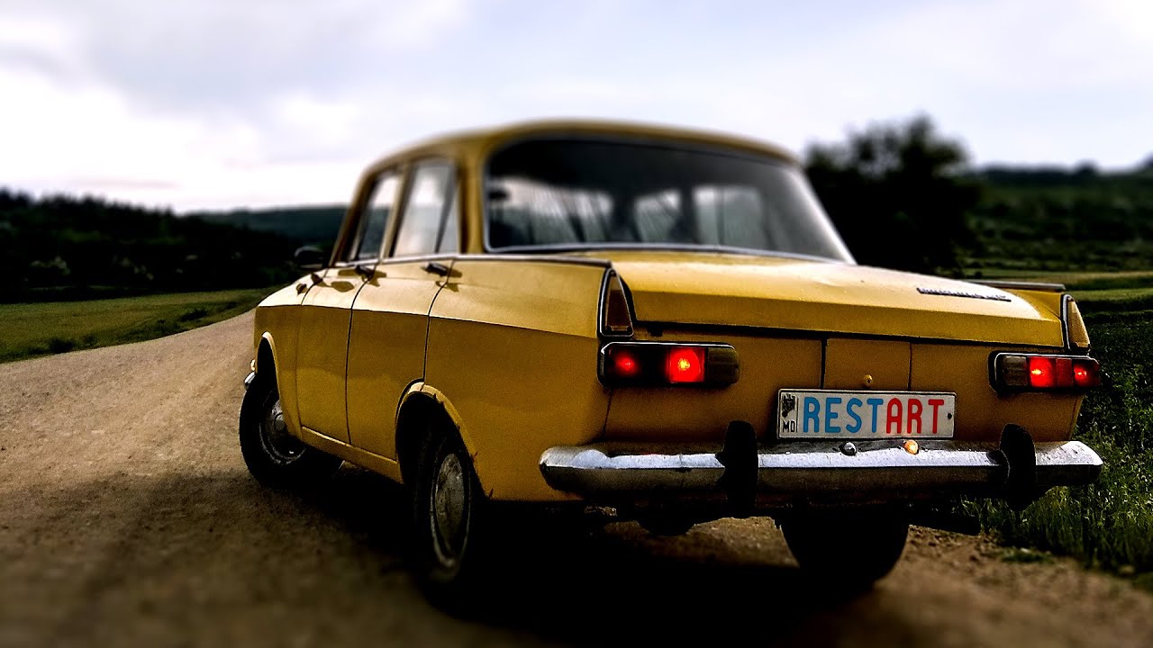 Traian - Restart (Videoclip)