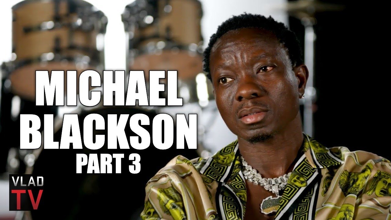 Michael Blackson on Proposing to Fianc&eacute; on Breakfast Club: Charlamagne Almost F***ed it Up (Part 3)