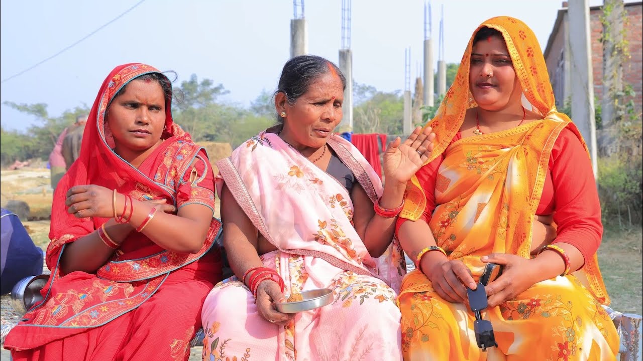 बिटिया बिटिया में फर्क करीन माई गुड्डू यूपी 62 अवधि कामेडी वीडियो 