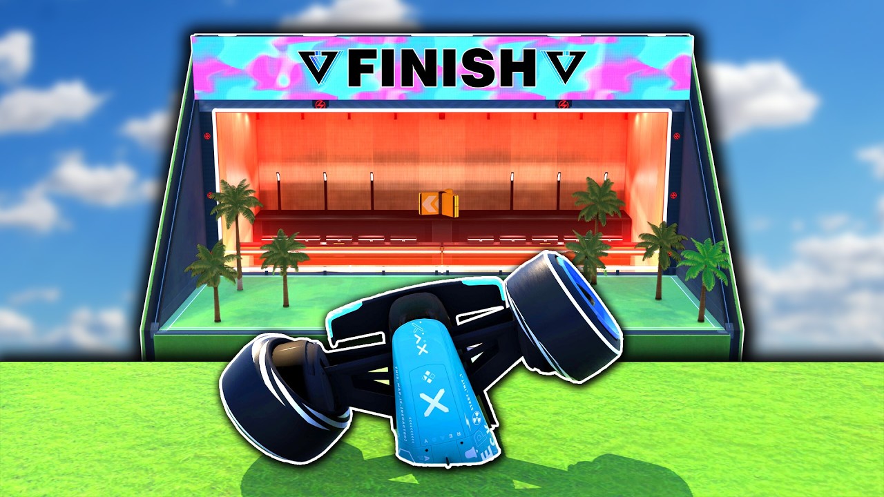 My Worst Kacky Finish...