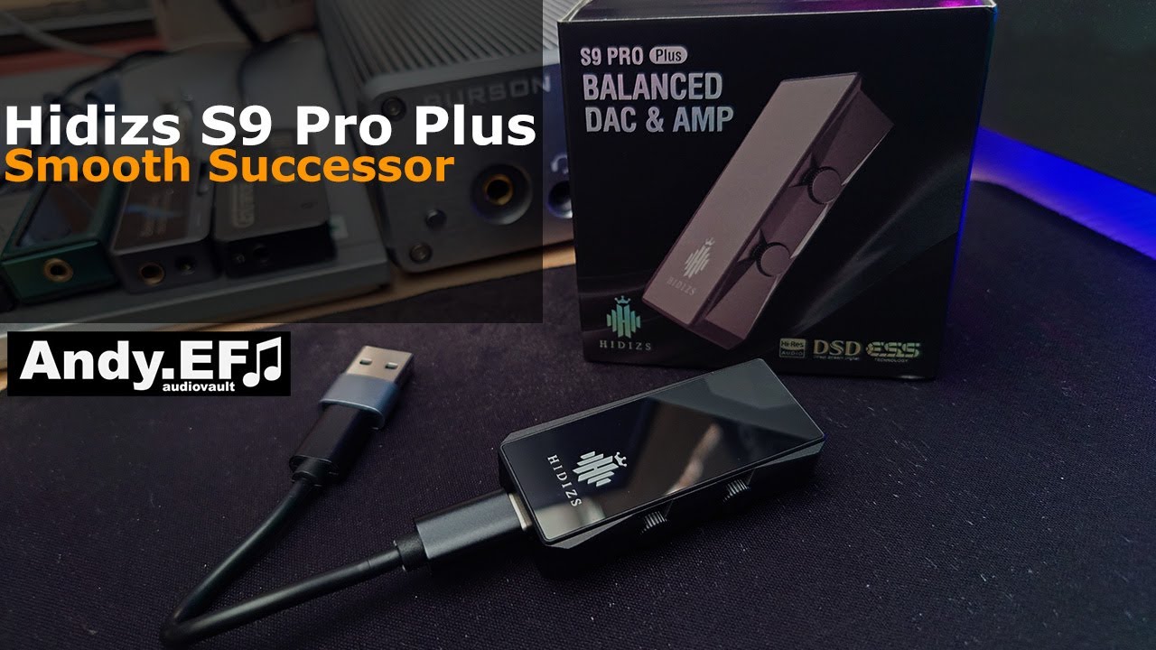 #donglemadness. Hidizs S9 Pro Plus Martha Review & Comparison