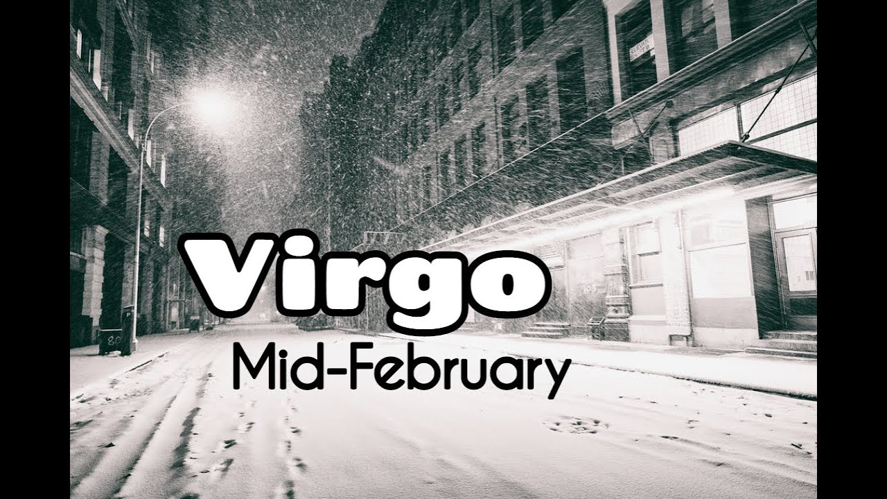 VIRGO “You’re not doing anything wrong” MID FEBRUARY 2020 Tarot Reading