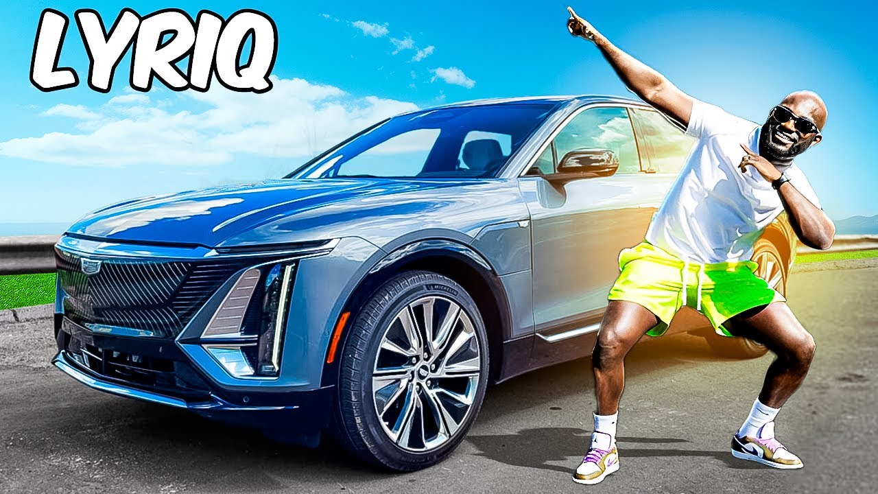 Обзор Cadillac LYRIQ 2024: революция в электрической роскоши