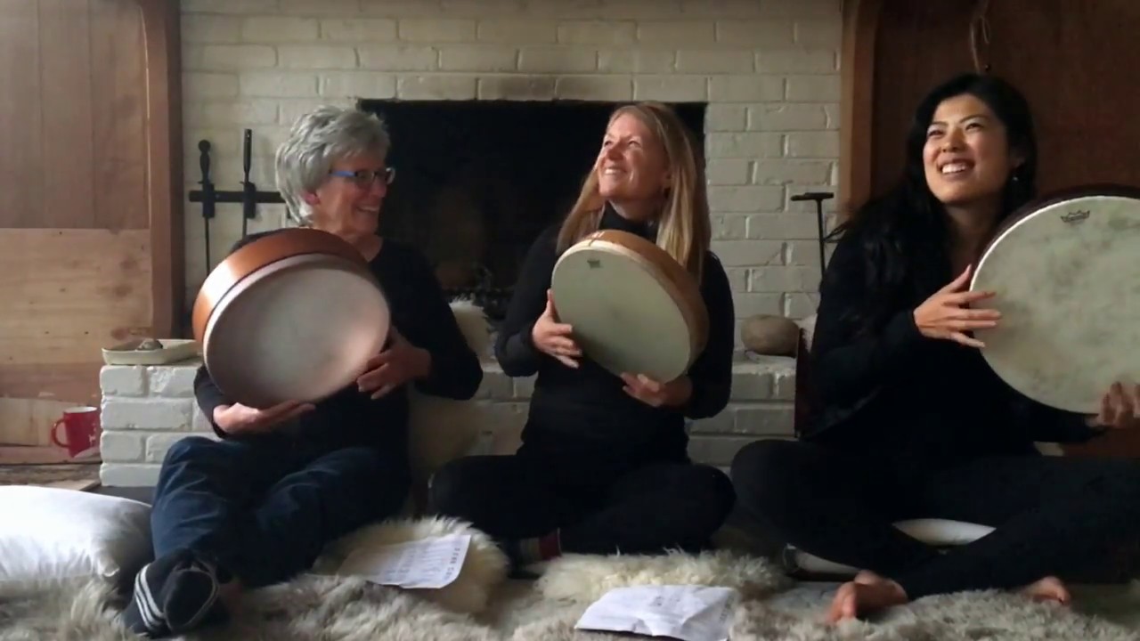 iChing Drumming - Rhythm of Fire