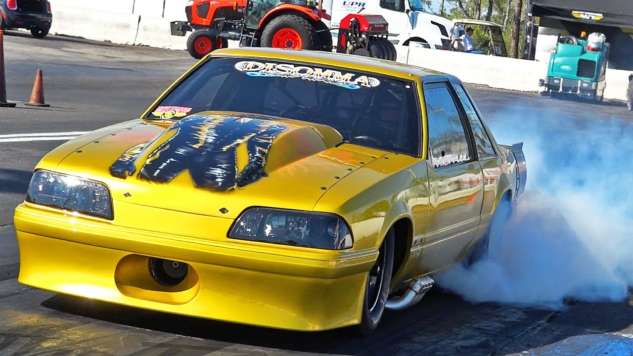 FLETCHER COX - GOLD DUST - NEW COMBO - NMCA STREET OUTLAW!