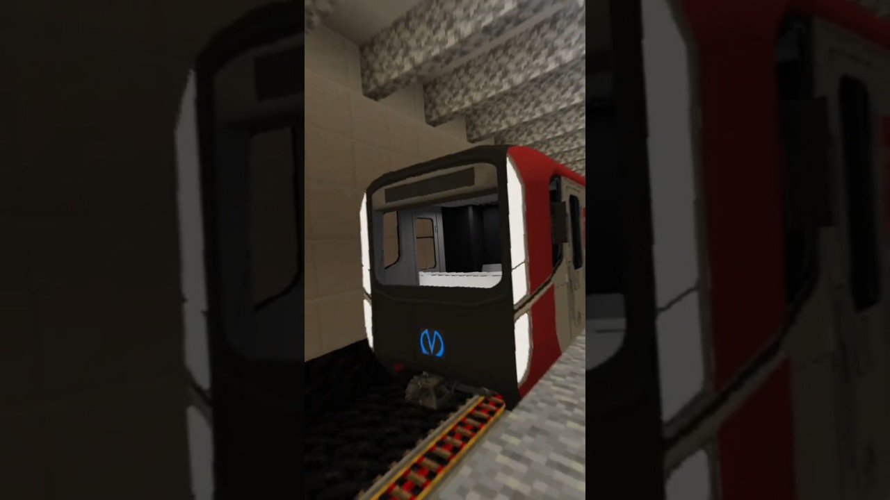 81-725.726.727 БАЛТИЕЦ / BALTIEC #metro #shorts #edit #minecraft