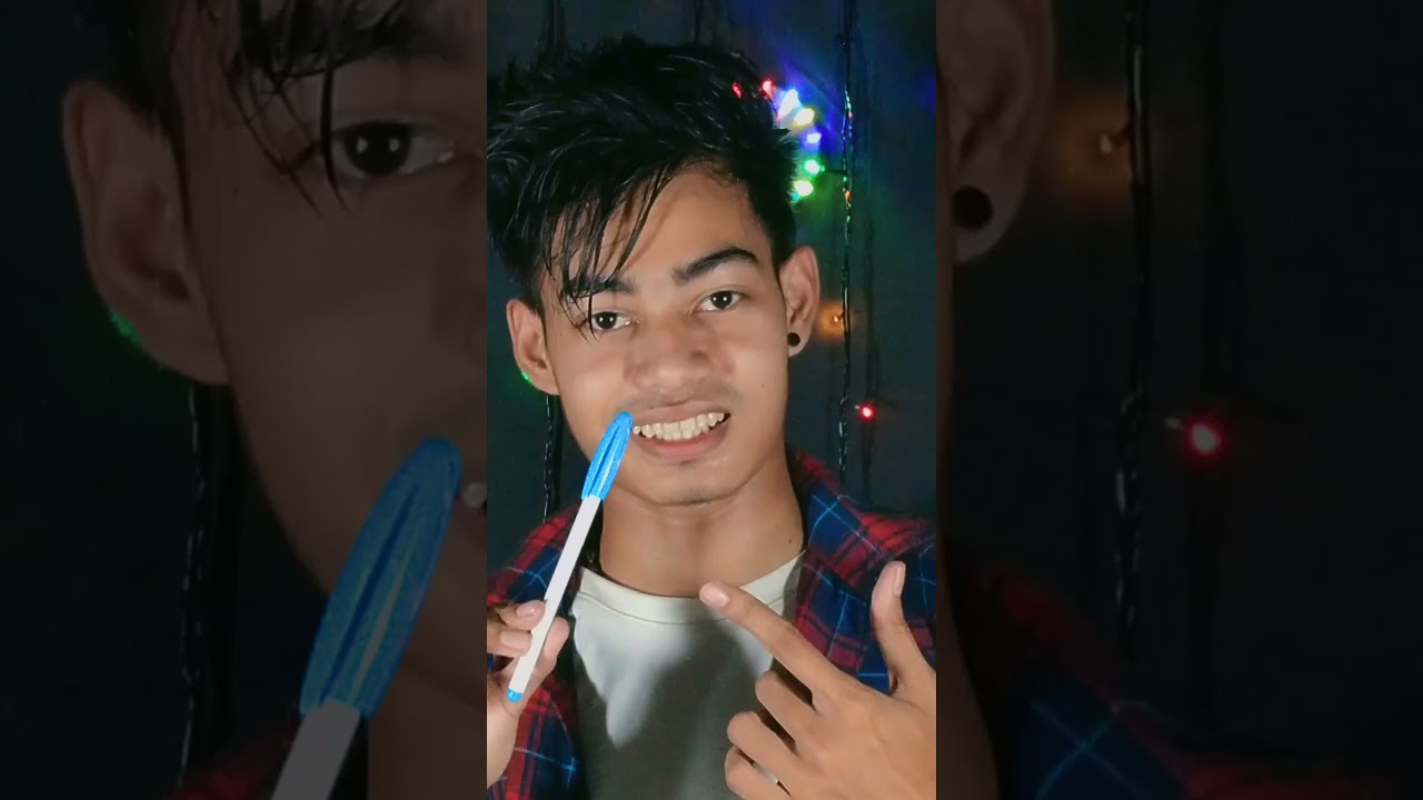Magician did amazing magic with pen 😲 | Unbelievable Pen Magic Trick #shorts