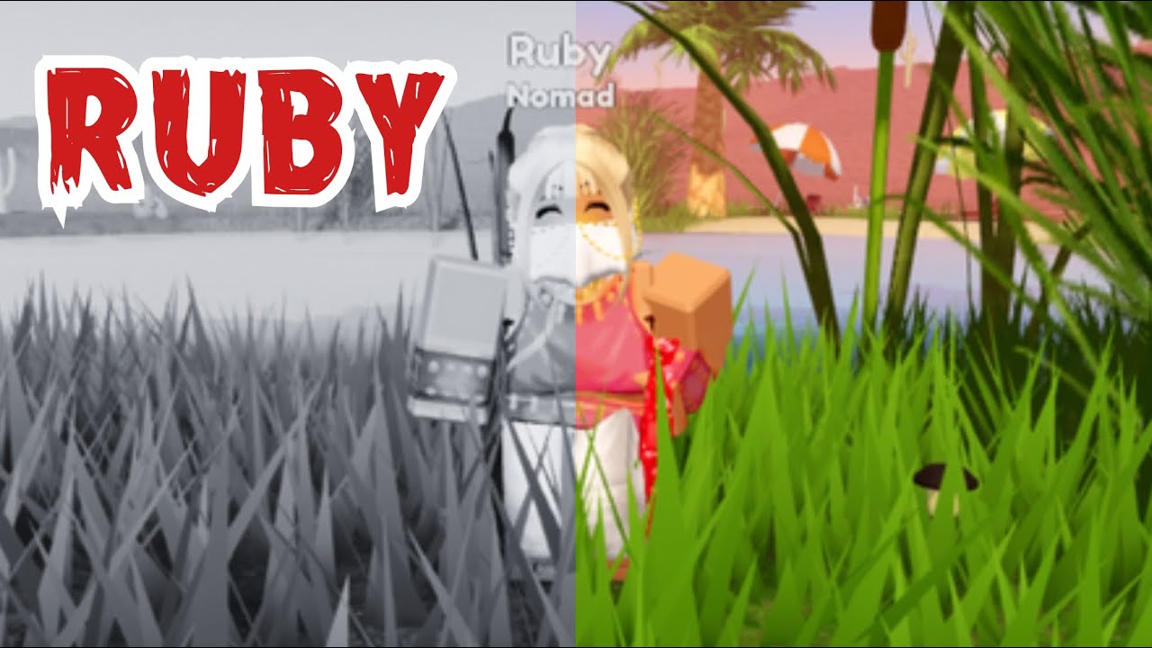 Ruby is *EVIL* - The Lore of Ruby [Theory] | Wild Horse Islands