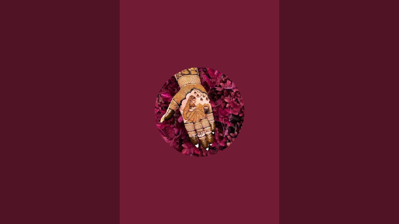 Rupahennamehndi28  is live!