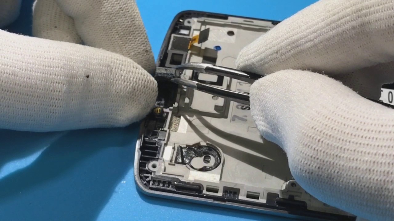 LG G3 D855 LCD Screen Replacement - Disassembly/Assembly - xFix.co.uk