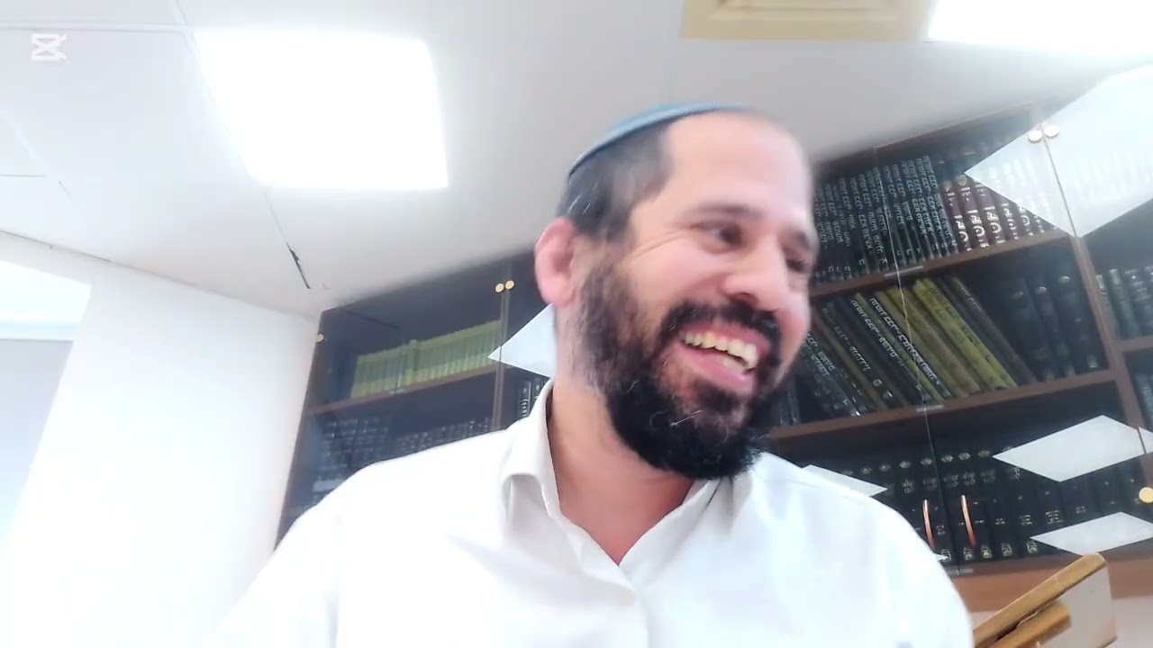 גדולה הסרת טבעת לפורים- הרב משה כהן