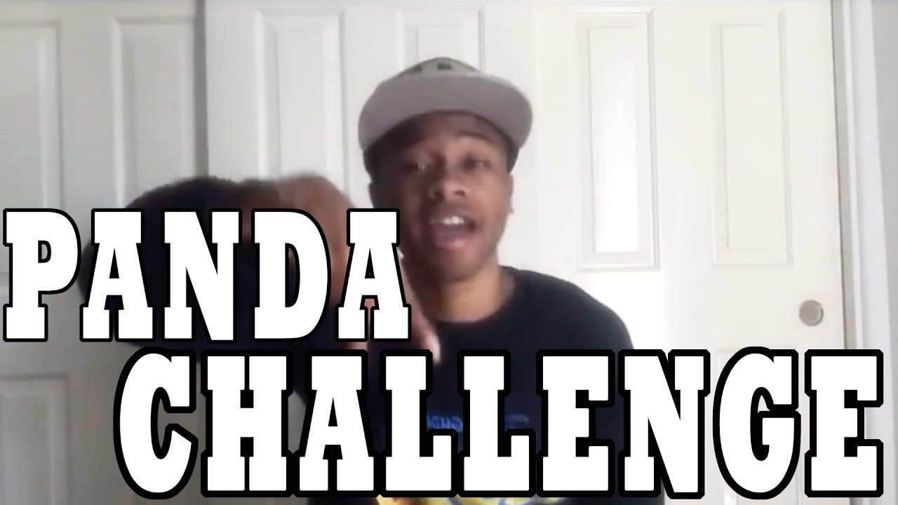 PANDA CHALLENGE || Kidrl ||