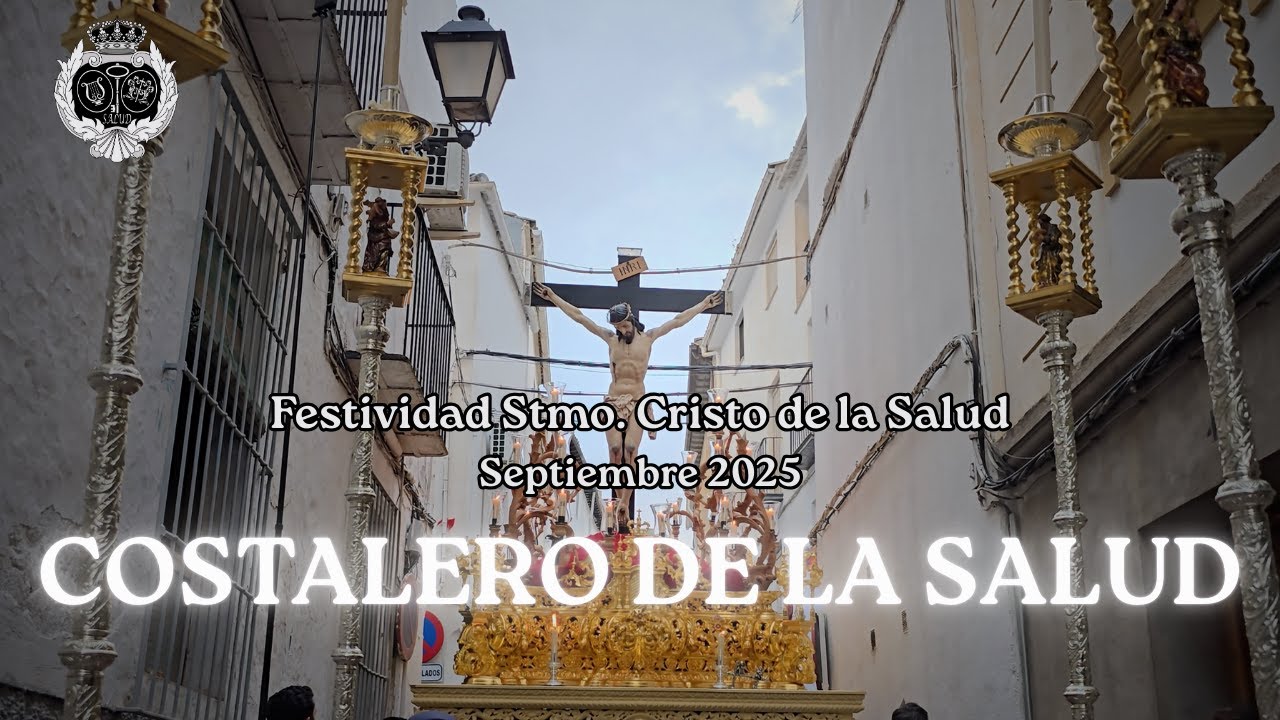 Septiembre 2025 - Costalero de la Salud