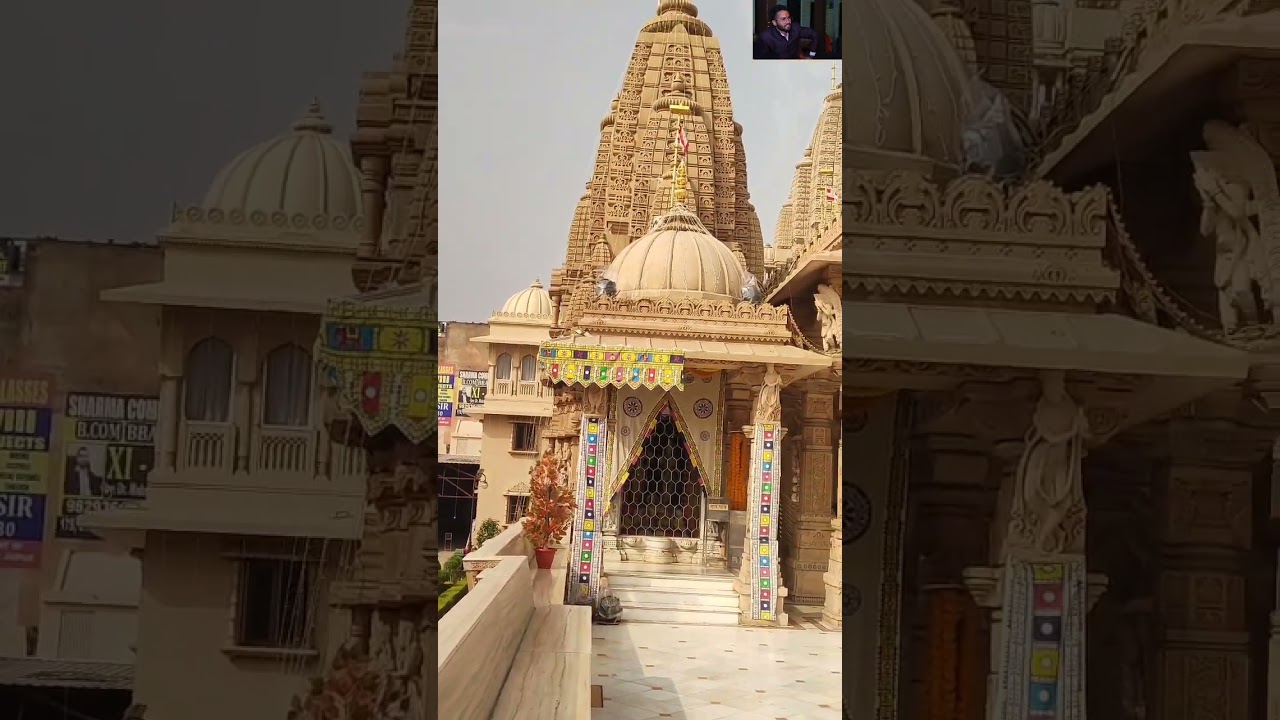 axardham mandir Jaipur #jaipur #temple #vlog #viral #youtubevideo