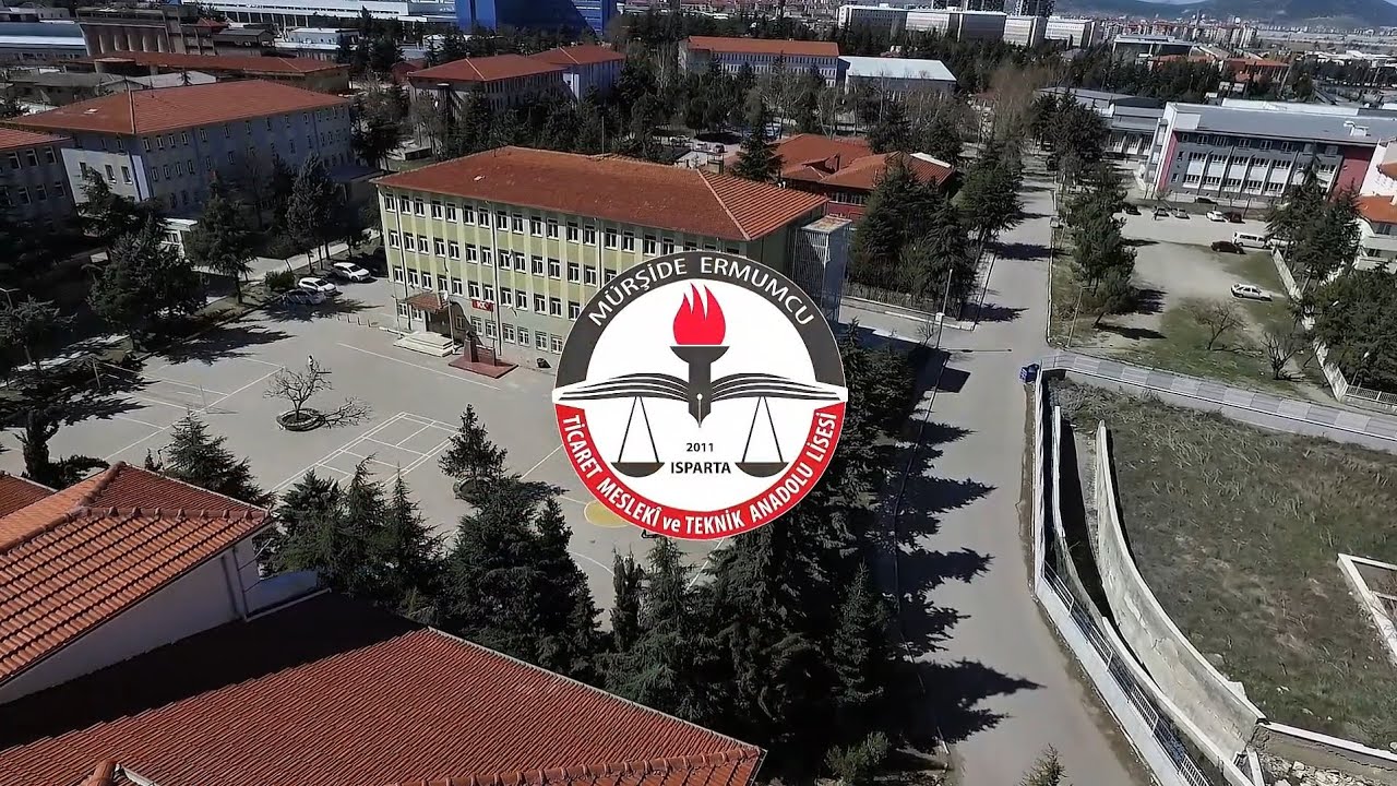 Mürşide Ermumcu Ticaret Mesleki ve Teknik Anadolu Lisesi Okul Tanıtım Videosu (ADALET ALANI)