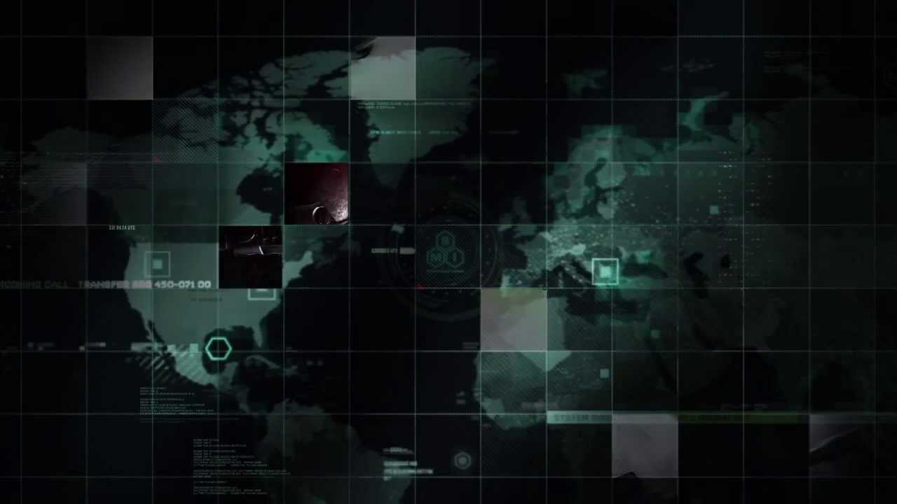 Splinter Cell Blacklist Puzzle: Reveal