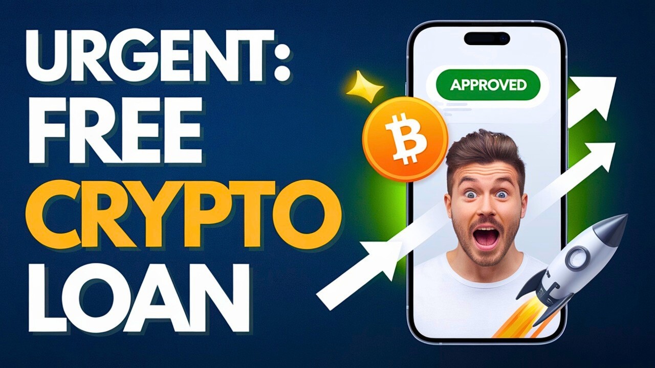 How to Get a Crypto Loan With ZERO Collateral &ndash; Fast & Easy!
